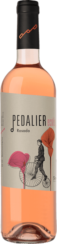 免费送货 | 桃红葡萄酒 Family Owned Pedalier D.O. Somontano 西班牙 Pinot Noir — 黑皮诺 75 cl