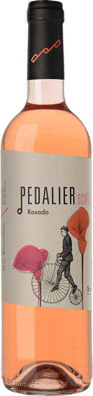 21,95 € Kostenloser Versand | Rosé-Wein Family Owned Pedalier Rosado D.O. Somontano