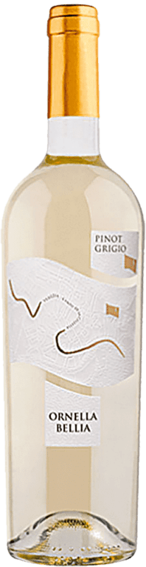 12,95 € Kostenloser Versand | Weißwein Cantina Ornella Bellia I.G.T. Veneto