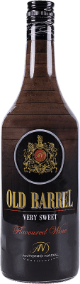 Antonio Nadal Old Barrel