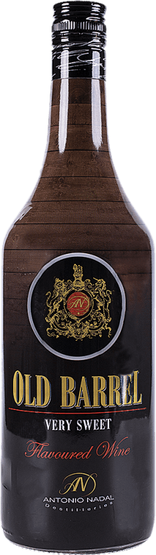 11,95 € Free Shipping | Fortified wine Antonio Nadal Old Barrel I.G. Porto