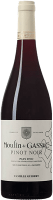 Moulin de Gassac Tinto Pinot Black Vin de Pays d'Oc 75 cl