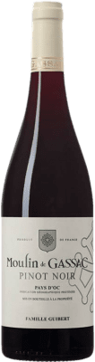 Moulin de Gassac Pinot Noir Vin de Pays d'Oc 75 cl