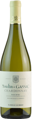 Moulin de Gassac Chardonnay Vin de Pays d'Oc 75 cl