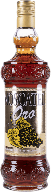 8,95 € | Сладкое вино Antonio Nadal Oro — Золотая версия Испания Moscatel — Мускат 75 cl