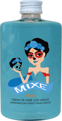 10,95 € Free Shipping | Liqueur Cream Mixe Nube Small Flask 35 cl