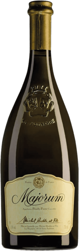 106,95 € Spedizione Gratuita | Vino bianco Michel Redde Majorum Blanco A.O.C. Pouilly-Fumé