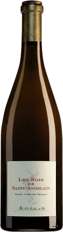 55,95 € Spedizione Gratuita | Vino bianco Michel Redde Les Bois Saint Andelain Blanco A.O.C. Pouilly-Fumé