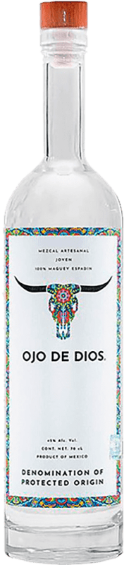 67,95 € | Мескаль Ojo de Dios молодое Мексика 70 cl