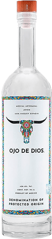 57,95 € | Mezcal Ojo de Dios Jovem México 70 cl