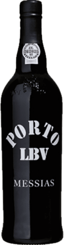 32,95 € Spedizione Gratuita | Vino fortificato Messias LBV I.G. Porto