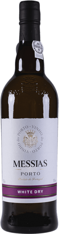 Spedizione Gratuita | Vino Liquoroso Messias Blanco Secco I.G. Porto porto Portogallo 75 cl Spedizione Gratuita | Vino Liquoroso Messias Blanco Secco I.G. Porto porto Portogallo 75 cl