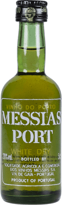 3,95 € Бесплатная доставка | Крепленое вино Messias Blanco I.G. Porto миниатюрная бутылка 5 cl