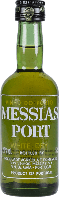 1,95 € | Креплёное вино Messias Blanco I.G. Porto порто Португалия миниатюрная бутылка 5 cl