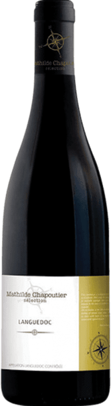 22,95 € Kostenloser Versand | Rotwein Mathilde Chapoutier Tinto A.O.C. Languedoc