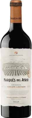Marqués del Atrio Tempranillo — 丹魄 Rioja 限量版 大瓶 — Magnum 1,5 L