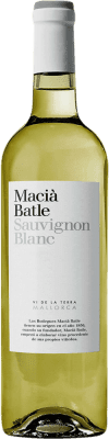 Macià Batle Blanco Sauvignon Blanc Vi de la Terra de Mallorca 75 cl