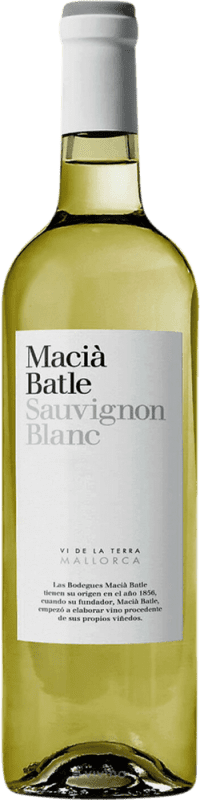 23,95 € Бесплатная доставка | Белое вино Macià Batle Blanco I.G.P. Vi de la Terra de Mallorca