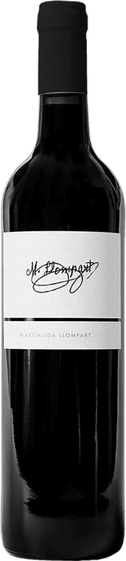 Envío gratis | Vino Tinto Macià Batle Margalida Llompart I.G.P. Vi de la Terra de Mallorca Mallorca España Merlot, Syrah, Cabernet Sauvignon, Mantonegro 75 cl
