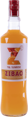 Schnapps Zibao Tequila Sunrise 1 L