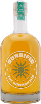 Licores Sunrific. The Summer Mix 70 cl