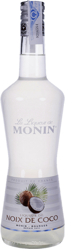 34,95 € Envio grátis | Schnapp Monin Coco