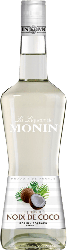 19,95 € | Schnapps Monin Coco Francia 70 cl