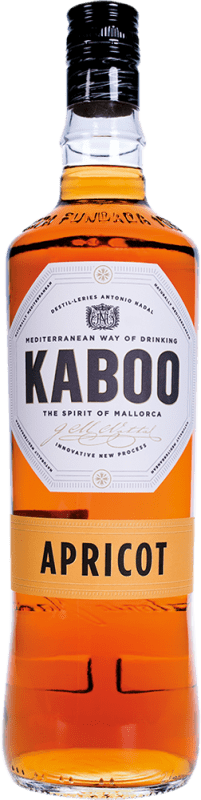 送料無料 | シュナップス Antonio Nadal Kaboo スペイン 1 L Apricot — アプリコット