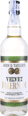 Licores John D Taylor's. Velvet Falernum 70 cl