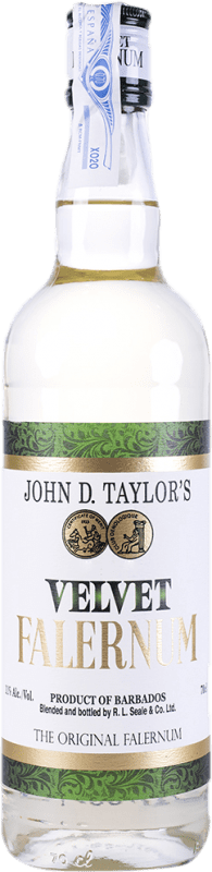 33,95 € | Ликеры John D Taylor's. Velvet Falernum Испания 70 cl