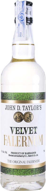55,95 € Free Shipping | Spirits John D Taylor's. Velvet Falernum