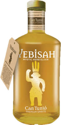 Liquore alle erbe Antonio Nadal Yebisah