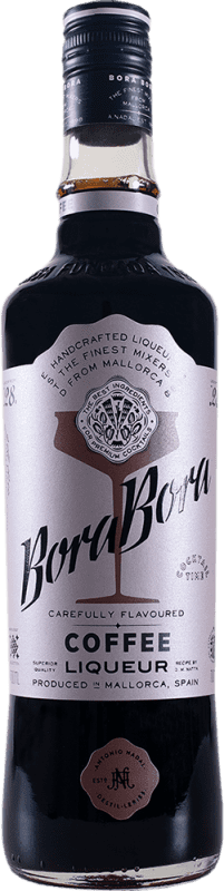 12,95 € | Schnapps Antonio Nadal Bora Bora Café Spain 70 cl