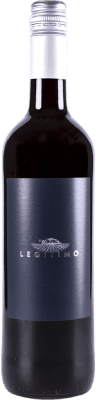 San Valero Legítimo Tinto