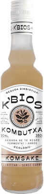 Bibite e Mixer K-Bios Kombutxa Komsake Ecológico Bottiglia Terzo 35 cl Senza Alcol