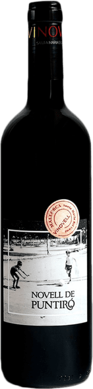18,95 € 免费送货 | 红酒 Jaume de Puntiró Novell Tinto D.O. Binissalem