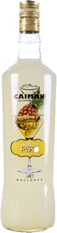 9,95 € 免费送货 | 鸡尾酒浓缩液 Antonio Nadal Caimán Jarabe Piña