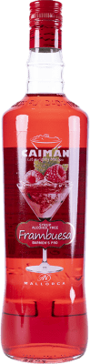 Сироп коктейля Antonio Nadal Caiman Frambuesa 1 L