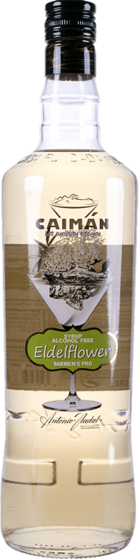 11,95 € Free Shipping | Cocktail Concentrate Antonio Nadal Caimán Jarabe Flor de Saúco