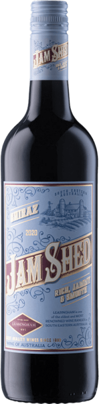 Free Shipping | Red Wine Jam Shed I.G. Southern Australia Southern Australia Australia Syrah — Shiraz 75 cl
