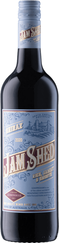 Envoi gratuit | Vin rouge Jam Shed Tinto I.G. Southern Australia Australie méridionale Australie Syrah 75 cl