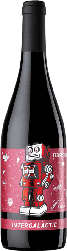 Envoi gratuit | Vin Rouge Family Owned Intergalàctic D.O.Ca. Rioja La Rioja Espagne Tempranillo 75 cl