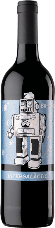 Envoi gratuit | Vin Rouge Family Owned Intergalàctic D.O. Ribera del Duero Espagne Tempranillo 75 cl