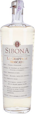 Grappa Sibona 1,5 L