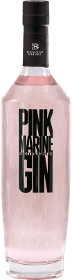 Джин Singular Drinks Pink Marine Mediterranean Gin 70 cl