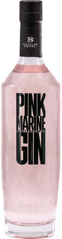 38,95 € 免费送货 | 金酒 Gin Singular Drinks Pink Marine
