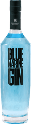 Джин Singular Drinks Blue Marine Mediterranean Gin 70 cl