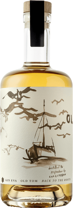 83,95 € Envío gratis | Ginebra Gin Eva Old Tom
