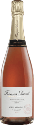 Francois Secondé Brut Rosé