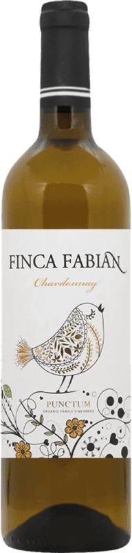 7,95 € | Weißwein Punctum Finca Fabián I.G.P. Vino de la Tierra de Castilla Spanien Chardonnay 75 cl
